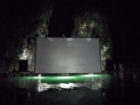 Archipelago Cinema in Thailand by Buro Ole Scheeren | Yellowtrace