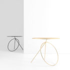 Bamba Table by Pedro Paulo Venzon | Yellowtrace