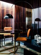 Casa in Via Baccina, Rome by MASSIMO ADARIO ARCHITETTO | Yellowtrace