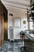 Casa in Via Baccina, Rome by MASSIMO ADARIO ARCHITETTO | Yellowtrace