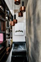 Casa in Via Baccina, Rome by MASSIMO ADARIO ARCHITETTO | Yellowtrace