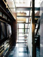 Casa in Via Baccina, Rome by MASSIMO ADARIO ARCHITETTO | Yellowtrace