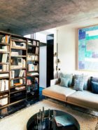 Casa in Via Baccina, Rome by MASSIMO ADARIO ARCHITETTO | Yellowtrace