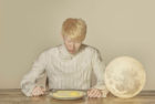 Found My Moon: Extraordinary Campaign Images for Acorn Studio's LUNA Lamp | Yellowtrace