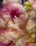 Kim Keever's Mesmerising Art Made by Squeezing Paint into Water | Yellowtrace