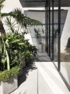 MM House in Mexico City by Nicolas Schuybroek Architects | Yellowtrace