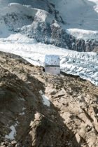 Monte Rosa Hut in Switzerland by Bearth & Deplazes Architekten | Yellowtrace