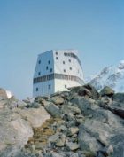 Monte Rosa Hut in Switzerland by Bearth & Deplazes Architekten | Yellowtrace
