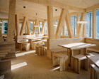 Monte Rosa Hut in Switzerland by Bearth & Deplazes Architekten | Yellowtrace