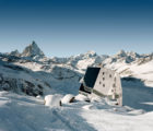 Monte Rosa Hut in Switzerland by Bearth & Deplazes Architekten | Yellowtrace