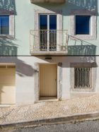 Prazeres Building in Lisbon, Portugal by Aurora Arquitectos | Yellowtrace