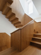 Prazeres Building in Lisbon, Portugal by Aurora Arquitectos | Yellowtrace