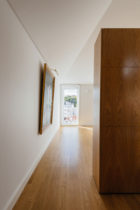 Prazeres Building in Lisbon, Portugal by Aurora Arquitectos | Yellowtrace