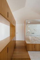 Prazeres Building in Lisbon, Portugal by Aurora Arquitectos | Yellowtrace