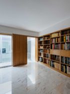 Prazeres Building in Lisbon, Portugal by Aurora Arquitectos | Yellowtrace