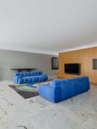 Prazeres Building in Lisbon, Portugal by Aurora Arquitectos | Yellowtrace