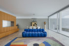 Prazeres Building in Lisbon, Portugal by Aurora Arquitectos | Yellowtrace