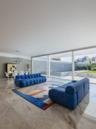 Prazeres Building in Lisbon, Portugal by Aurora Arquitectos | Yellowtrace