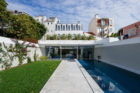 Prazeres Building in Lisbon, Portugal by Aurora Arquitectos | Yellowtrace