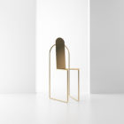 Pudica by PedPudica Chair by Pedro Paulo Venzon for Matter | Yellowtrace