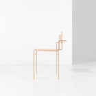 T°mida Chair by Pedro Paulo Venzon | Yellowtrace