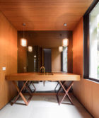 Three Gardens House in Kuwait by AGi architects | Yellowtrace
