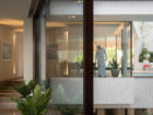 Three Gardens House in Kuwait by AGi architects | Yellowtrace