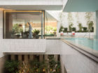Three Gardens House in Kuwait by AGi architects | Yellowtrace