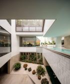 Three Gardens House in Kuwait by AGi architects | Yellowtrace