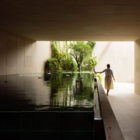 Three Gardens House in Kuwait by AGi architects | Yellowtrace
