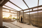 Three Gardens House in Kuwait by AGi architects | Yellowtrace