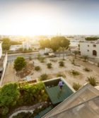 Three Gardens House in Kuwait by AGi architects | Yellowtrace