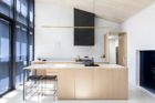 Baffle House by Clare Cousins Architects | Yellowtrace