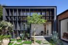 Baffle House by Clare Cousins Architects | Yellowtrace