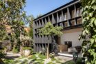 Baffle House by Clare Cousins Architects | Yellowtrace