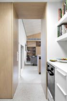 Baffle House by Clare Cousins Architects | Yellowtrace