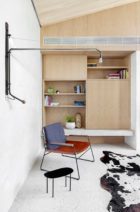 Baffle House by Clare Cousins Architects | Yellowtrace