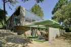 House Built Over Former City Water Tank in Madrid by Valdivieso Arquitectos | Yellowtrace