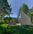 House Built Over Former City Water Tank in Madrid by Valdivieso Arquitectos | Yellowtrace