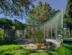 House Built Over Former City Water Tank in Madrid by Valdivieso Arquitectos | Yellowtrace