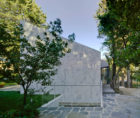 House Built Over Former City Water Tank in Madrid by Valdivieso Arquitectos | Yellowtrace