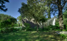 House Built Over Former City Water Tank in Madrid by Valdivieso Arquitectos | Yellowtrace