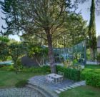House Built Over Former City Water Tank in Madrid by Valdivieso Arquitectos | Yellowtrace