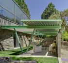 House Built Over Former City Water Tank in Madrid by Valdivieso Arquitectos | Yellowtrace