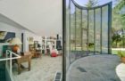 House Built Over Former City Water Tank in Madrid by Valdivieso Arquitectos | Yellowtrace