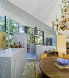 House Built Over Former City Water Tank in Madrid by Valdivieso Arquitectos | Yellowtrace