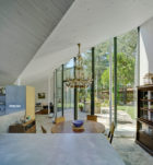 House Built Over Former City Water Tank in Madrid by Valdivieso Arquitectos | Yellowtrace