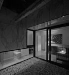 House Built Over Former City Water Tank in Madrid by Valdivieso Arquitectos | Yellowtrace