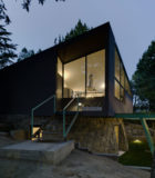 House Built Over Former City Water Tank in Madrid by Valdivieso Arquitectos | Yellowtrace