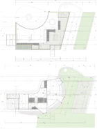 House Built Over Former City Water Tank in Madrid by Valdivieso Arquitectos | Yellowtrace